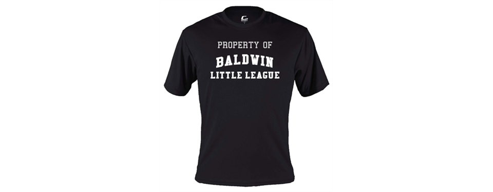 Baldwin Little League Store Open 24/7